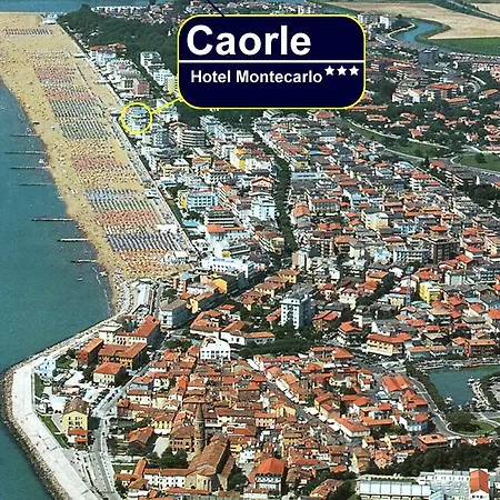 Hotel Montecarlo 3 Stelle Superior