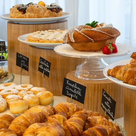 Hotel Montecarlo 3 Stelle Superior Caorle