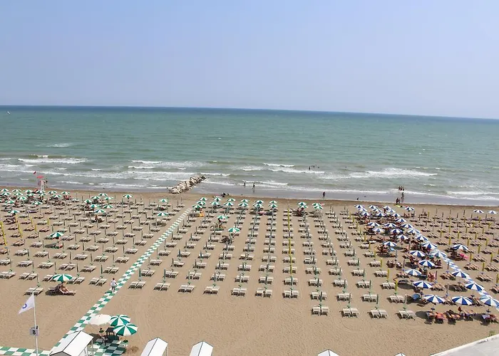 Hotell Montecarlo 3 Stelle Superior Caorle