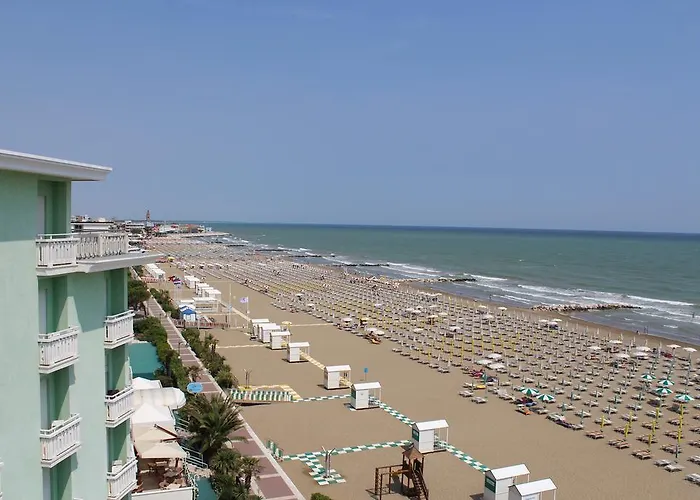 Hotell Montecarlo 3 Stelle Superior Caorle