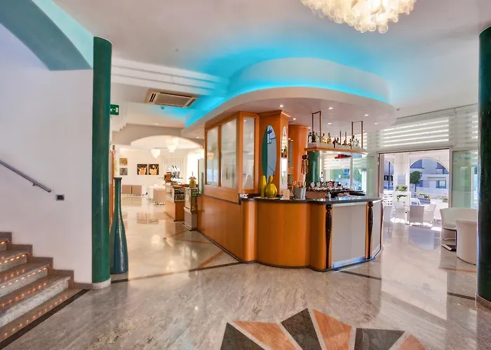 Montecarlo 3 Stelle Superior Hotell Caorle