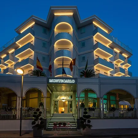 Montecarlo 3 Stelle Superior Отель