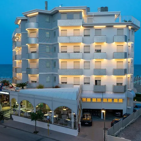 Hotel Montecarlo 3 Stelle Superior Caorle
