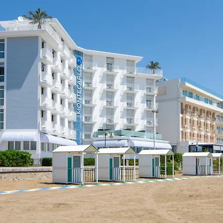 Montecarlo 3 Stelle Superior 3* Каорле